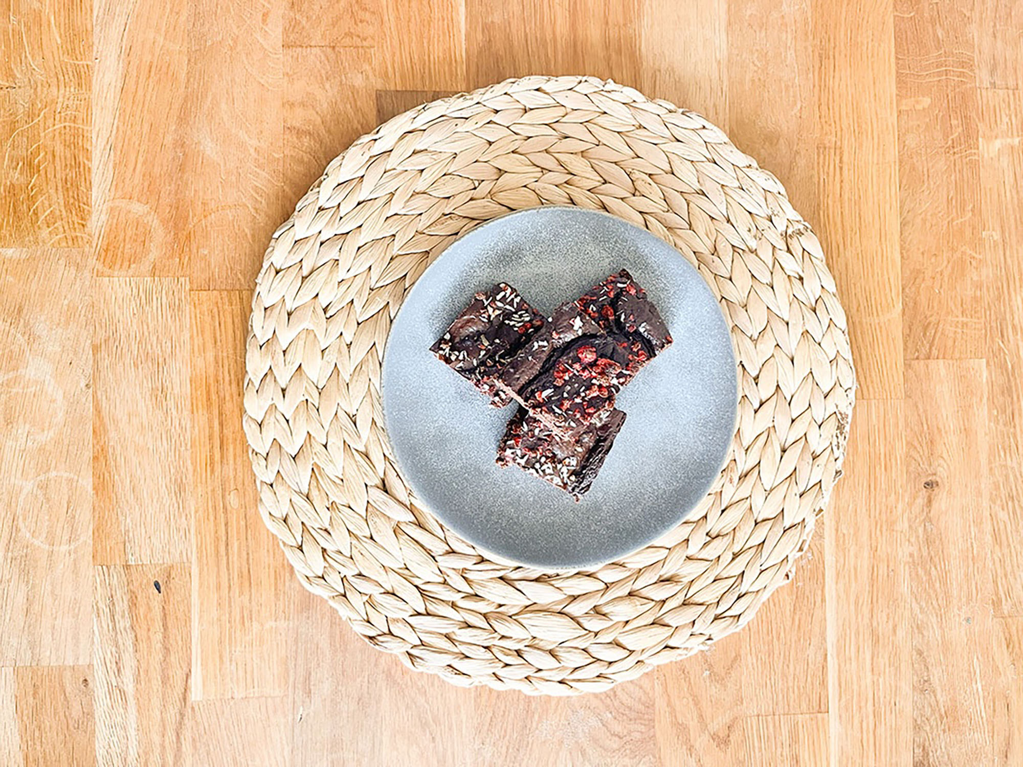 Frischkäse-Brownies