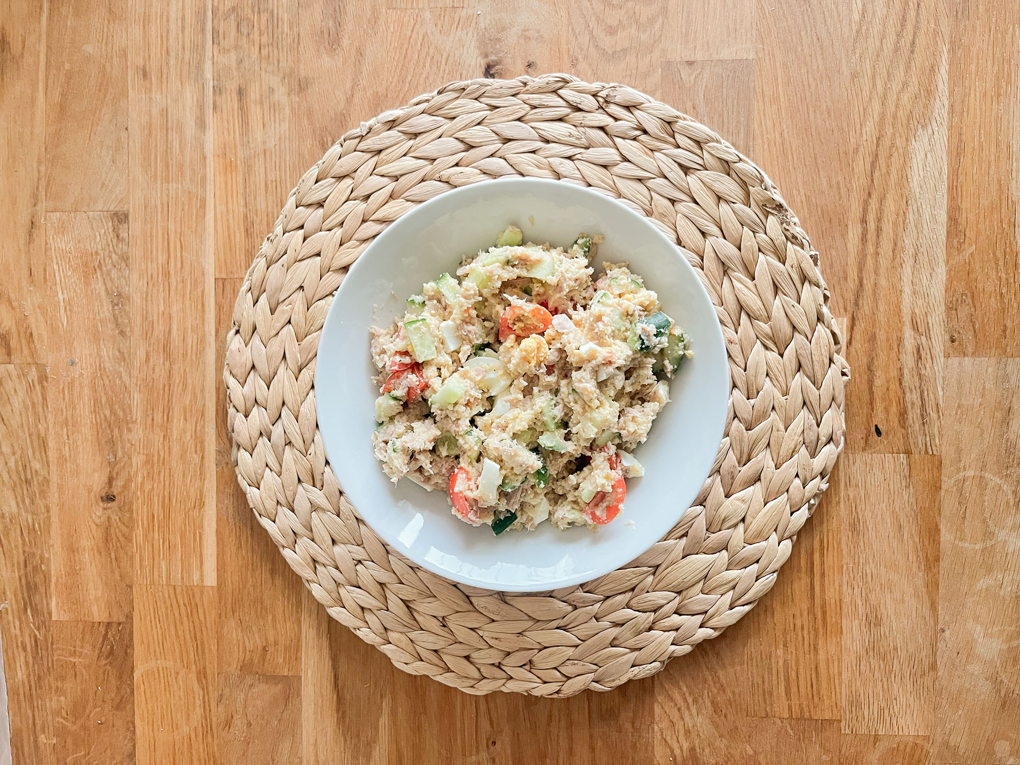 Schneller Couscous-Salat
