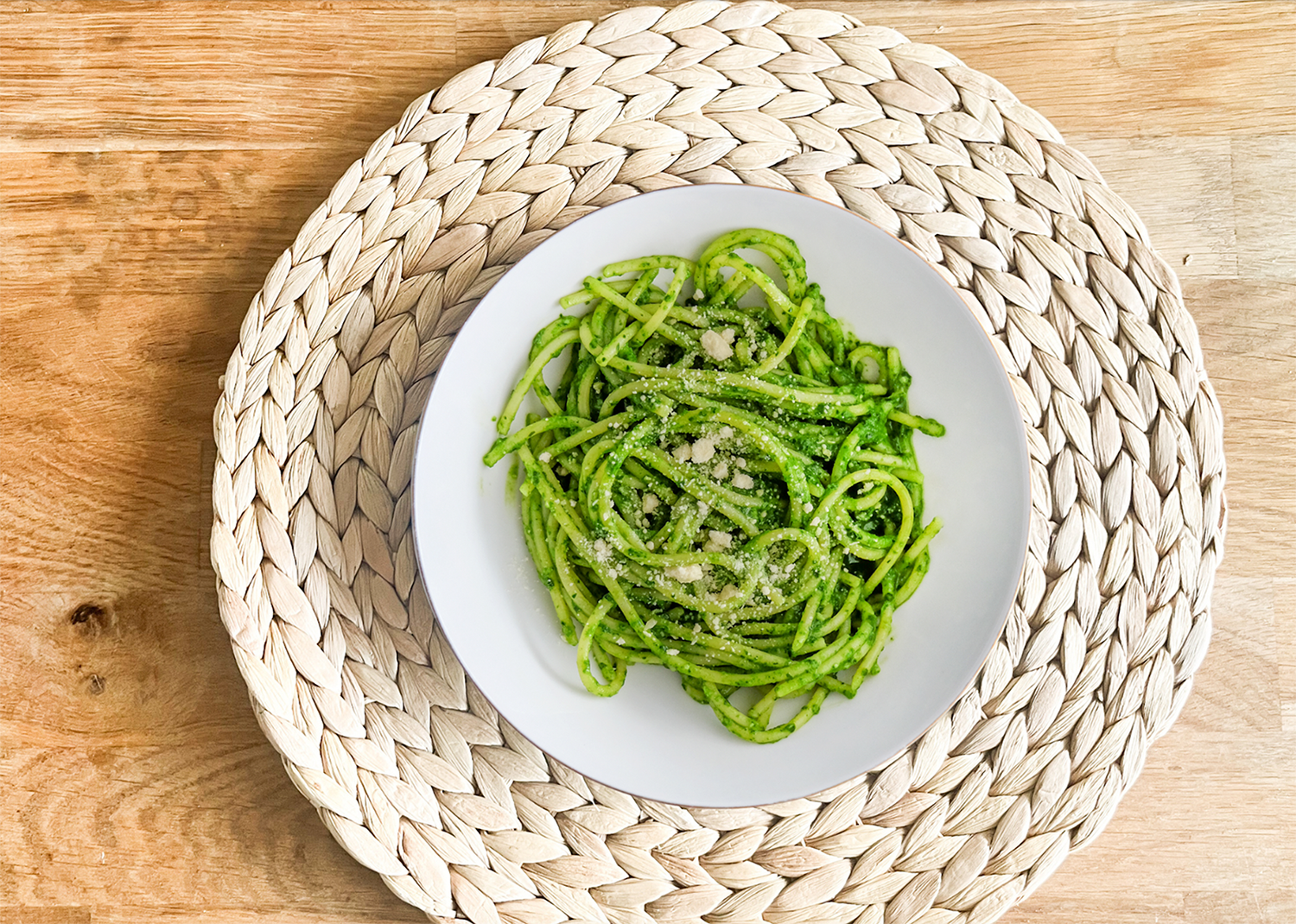 Green Pasta