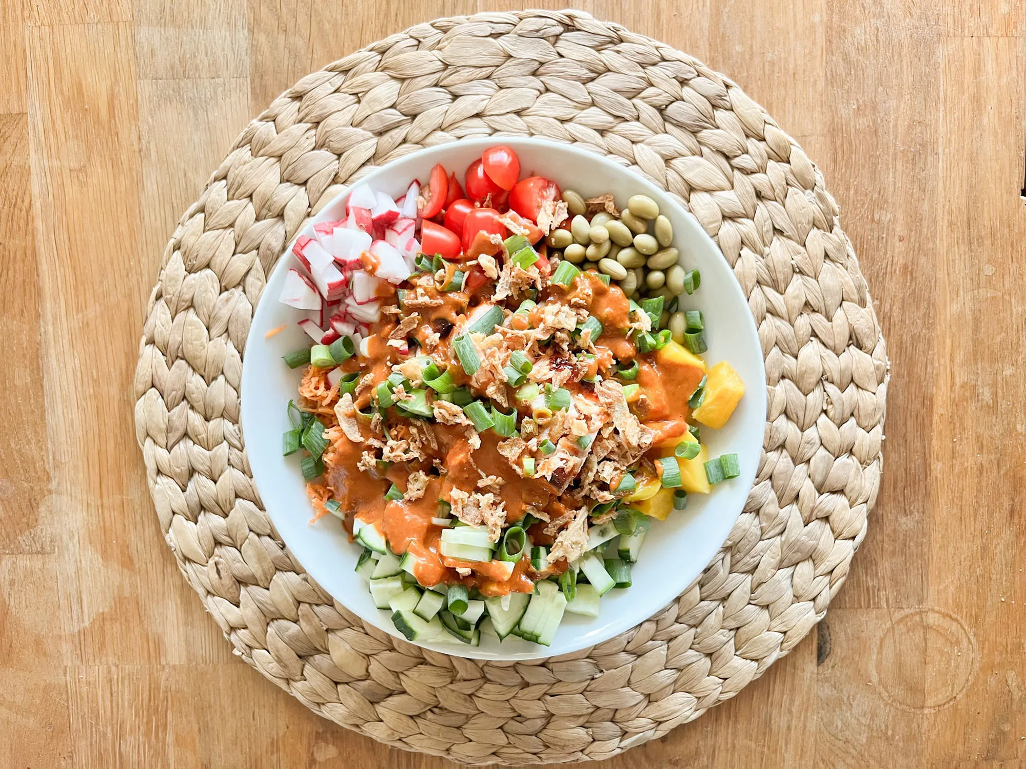 Sushi-Bowl
