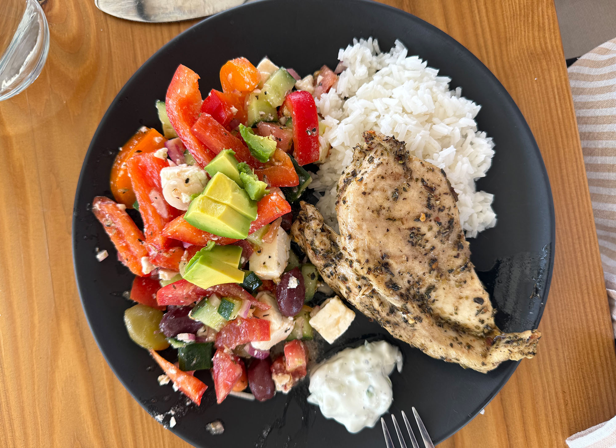 Koriander-Limetten Grill-Marinade