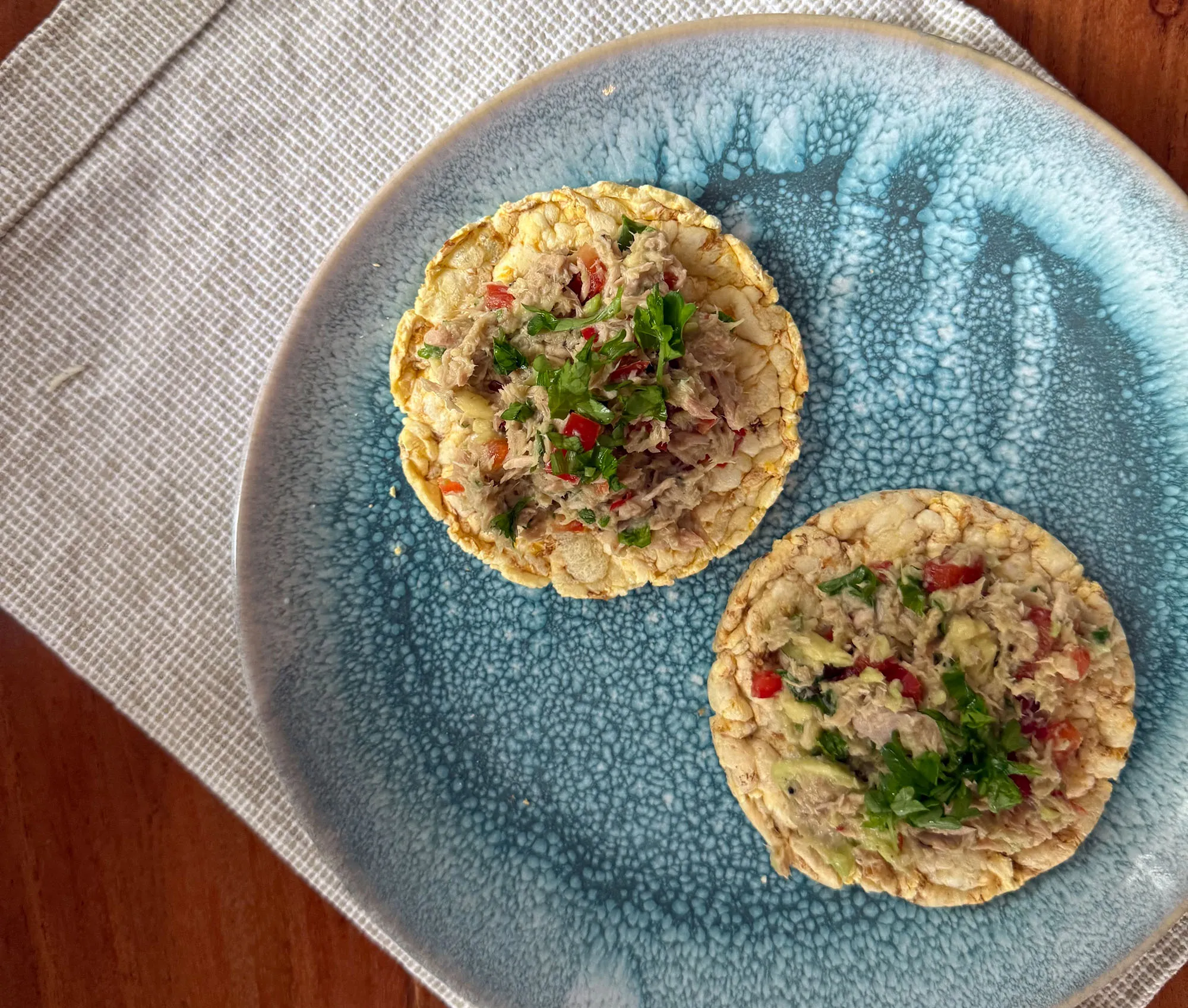 Thunfisch-Avocado Aufstrich