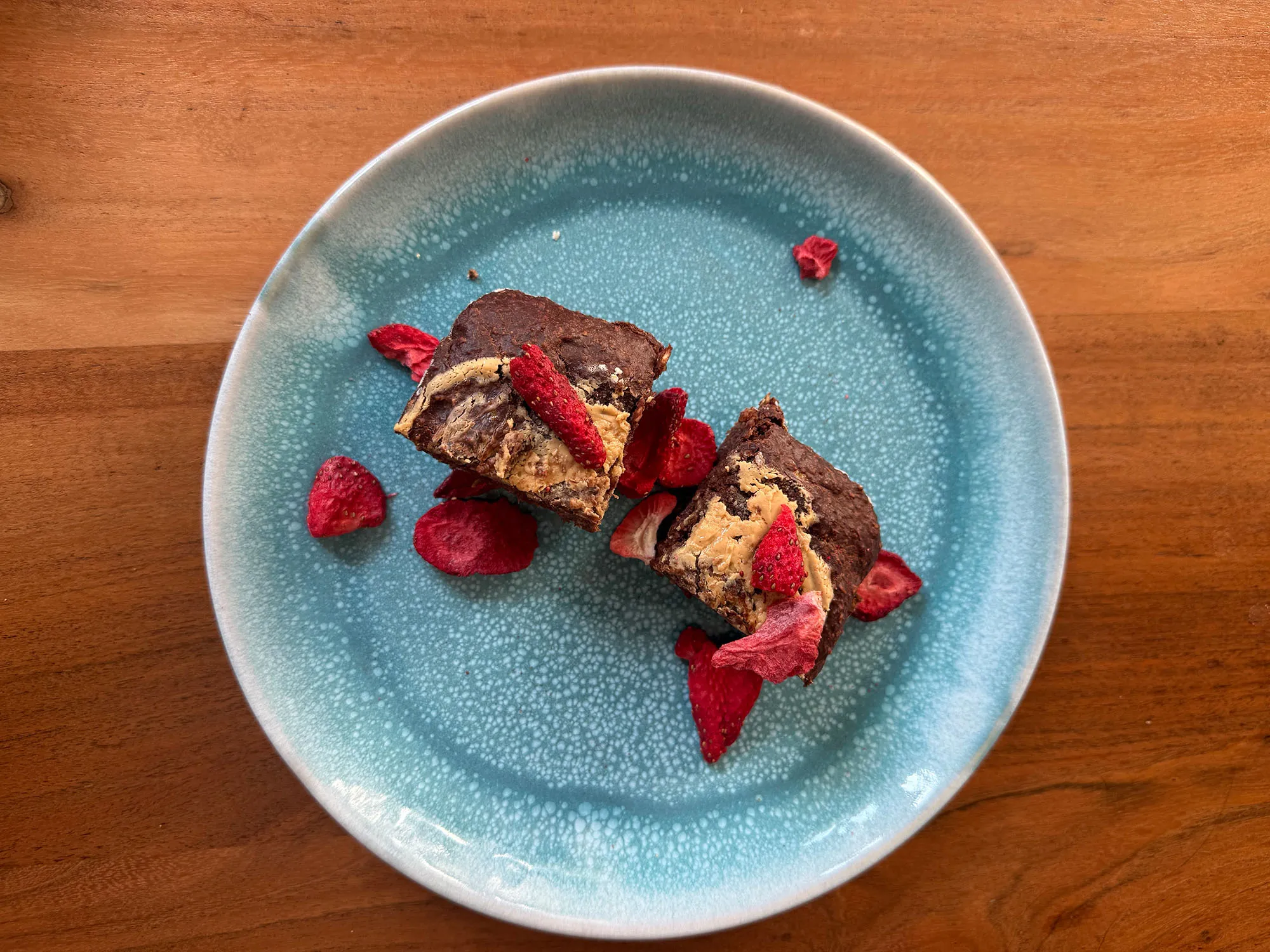 Bananen-Brownies