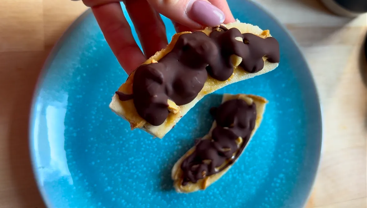 Bananen Snickers