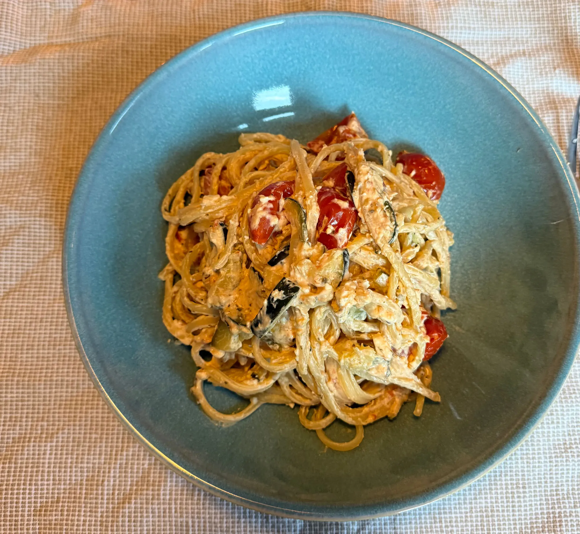 Feta-Pasta