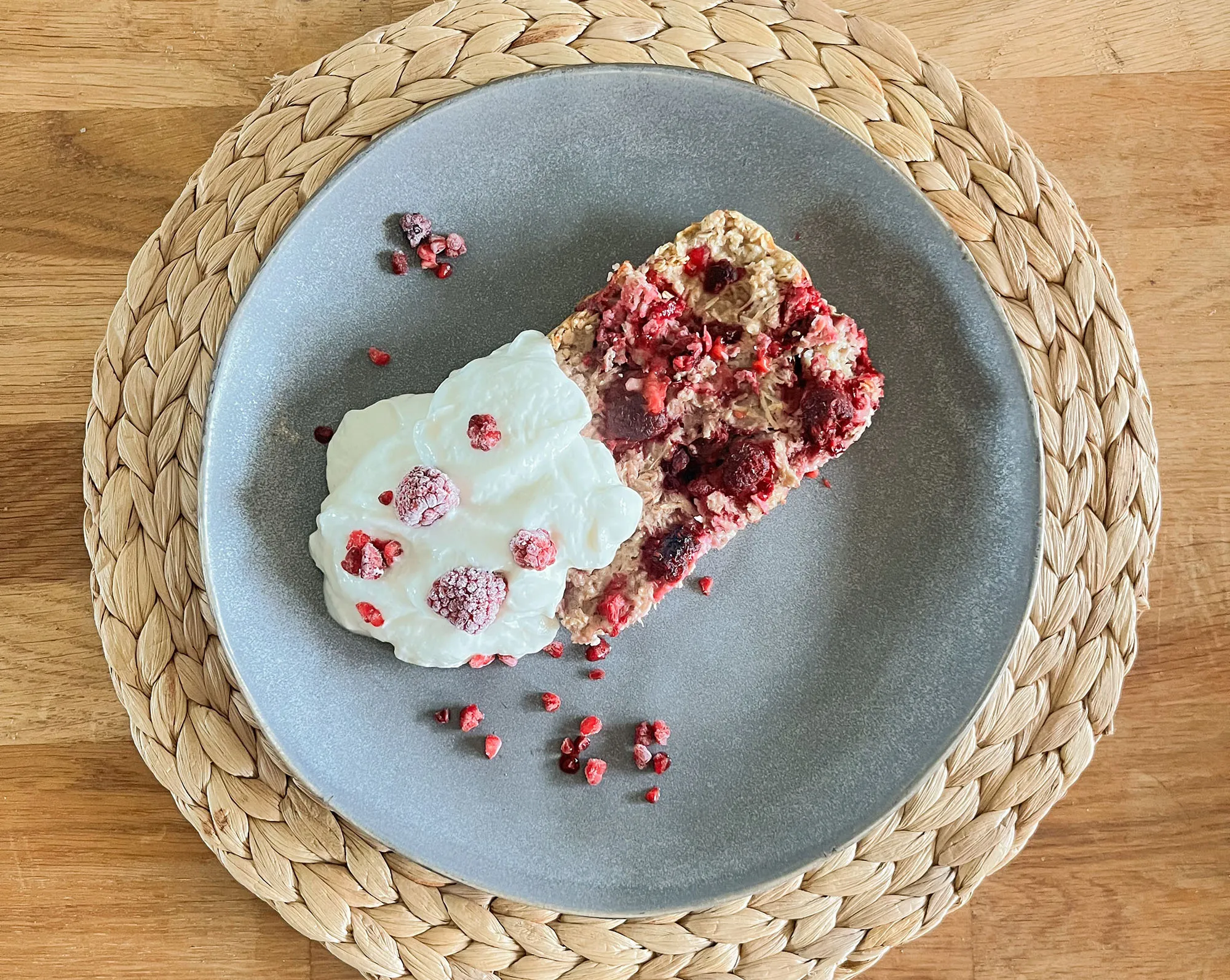 Beerige Baked Oats