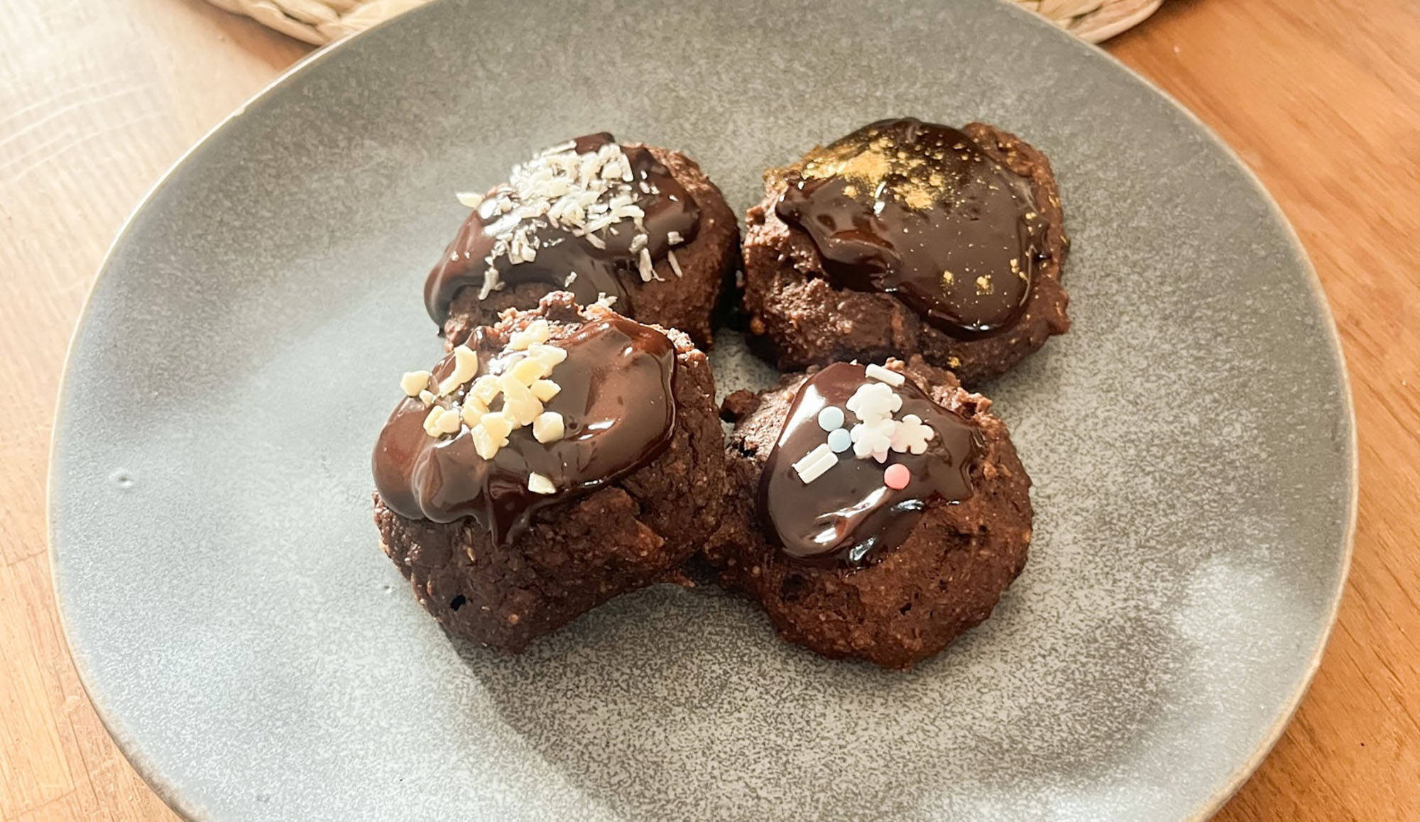 Zuckerfreier Lebkuchen