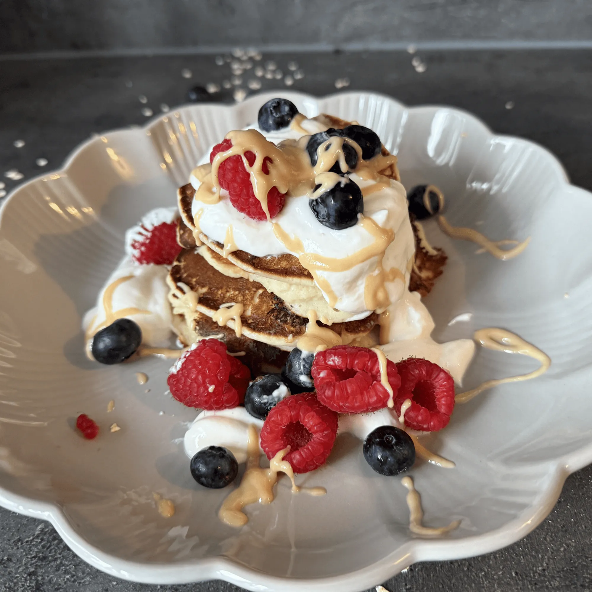 Protein Pancakes