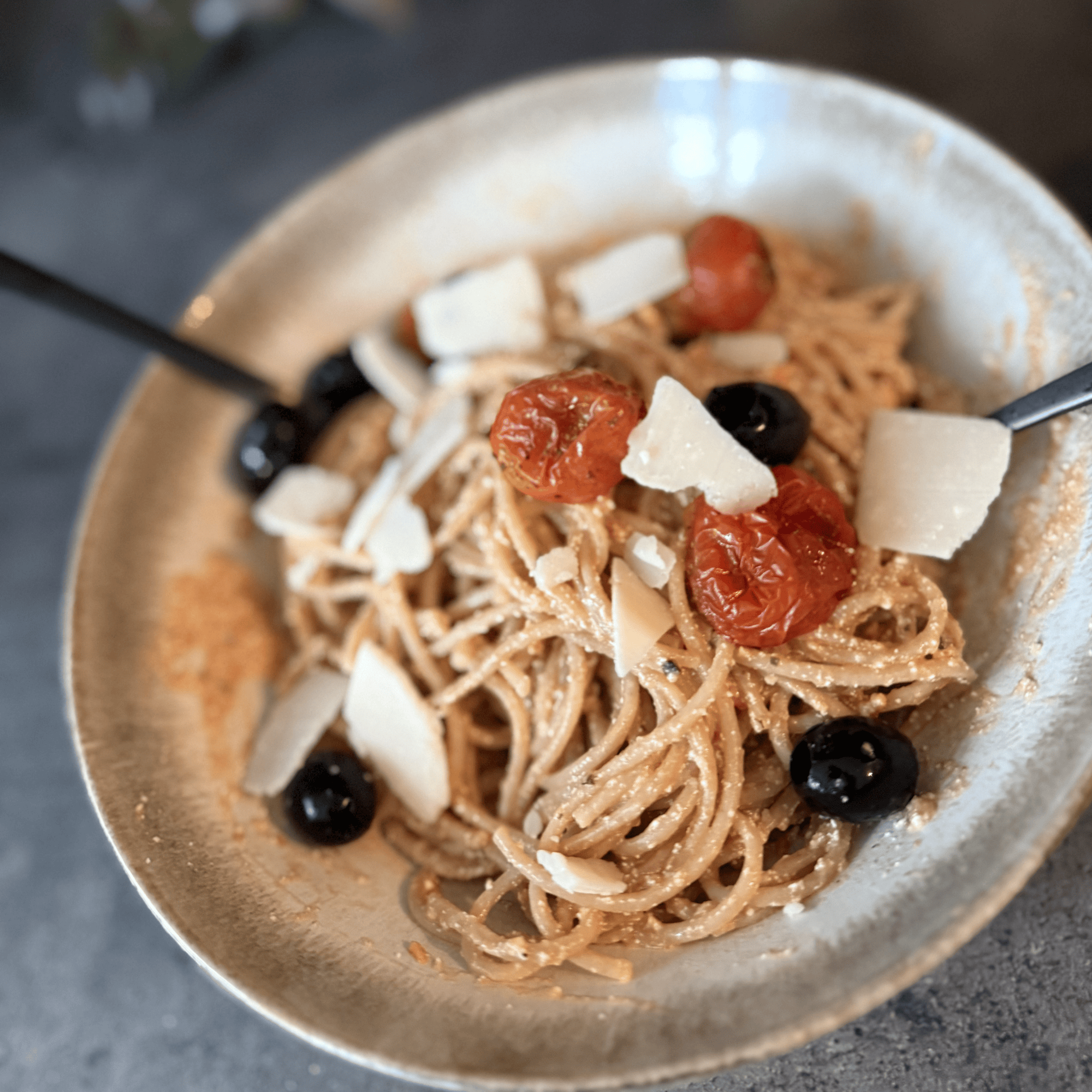 Protein Pasta