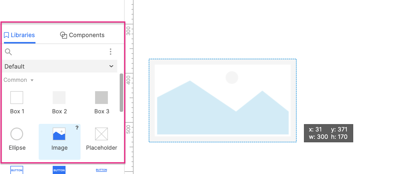 dualoop how to use axure guide