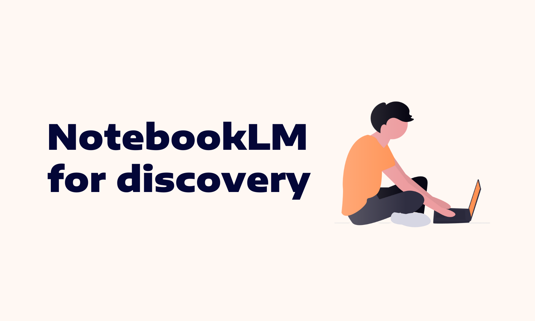 The PM guide to NotebookLM in product discovery