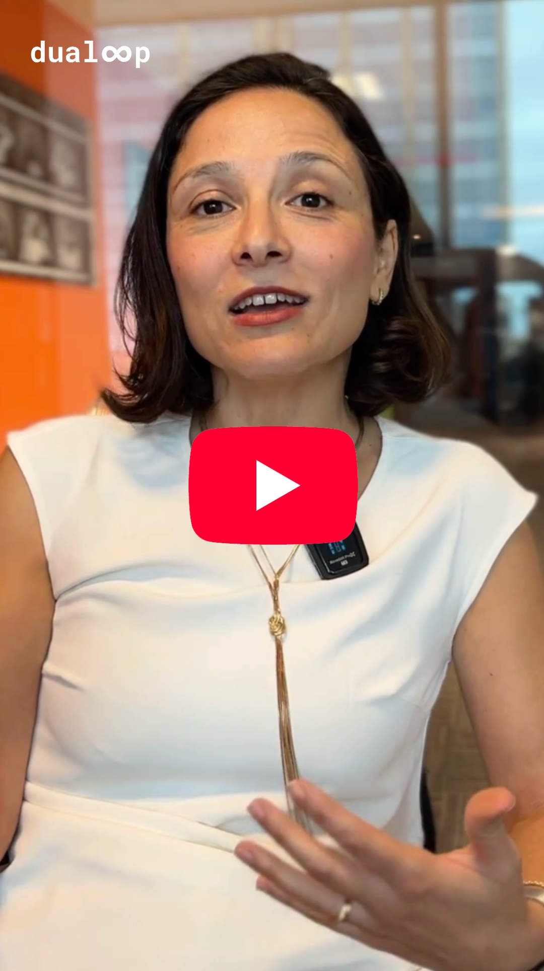 Nesrine Changuel interview