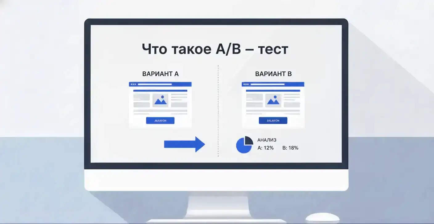 Что такое A/B-тест