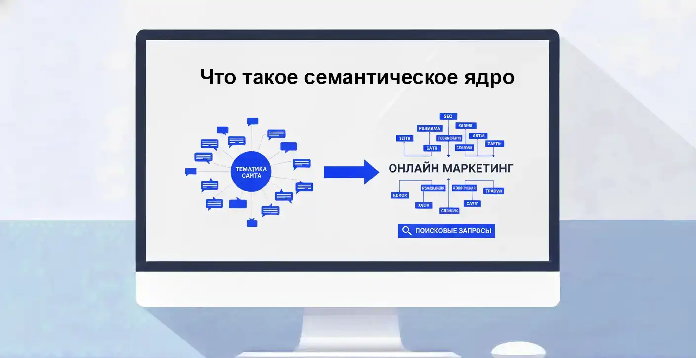 Что такое семантическое ядро