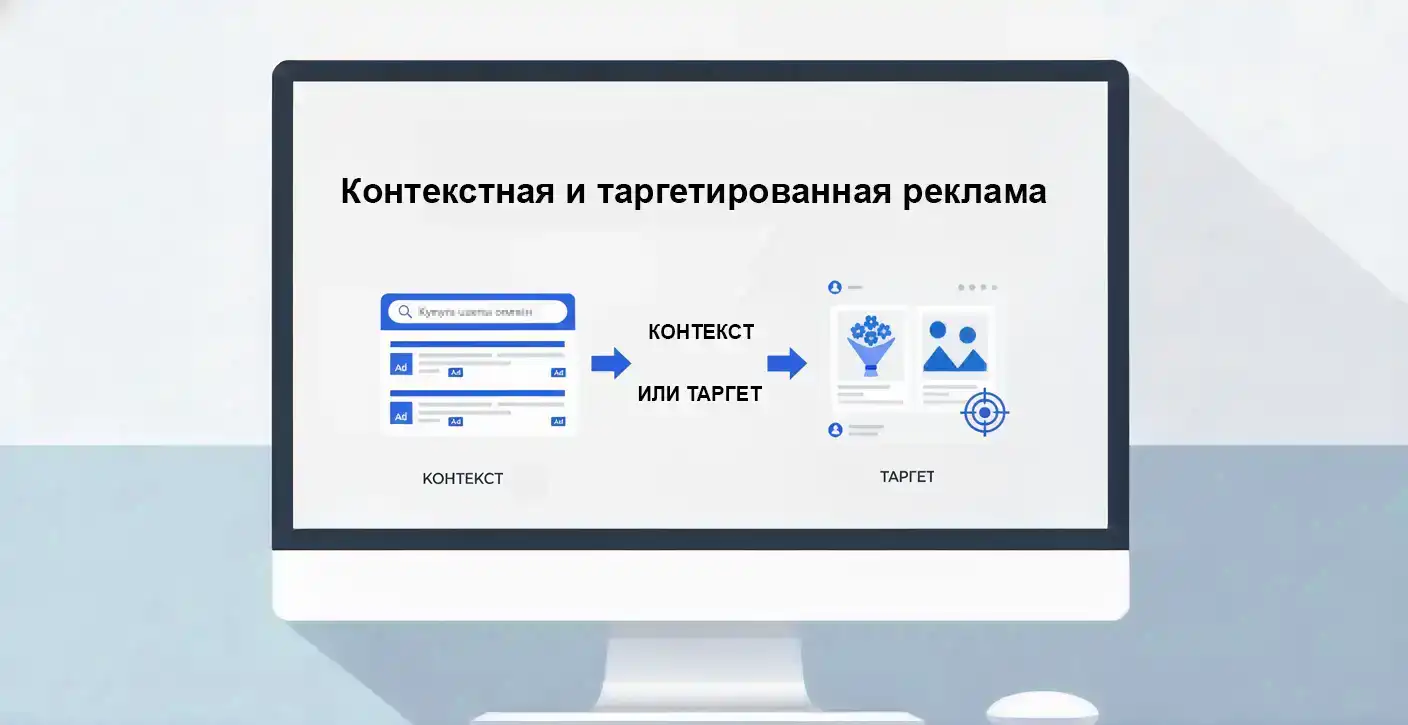 Что такое контекстная или таргетированная реклама