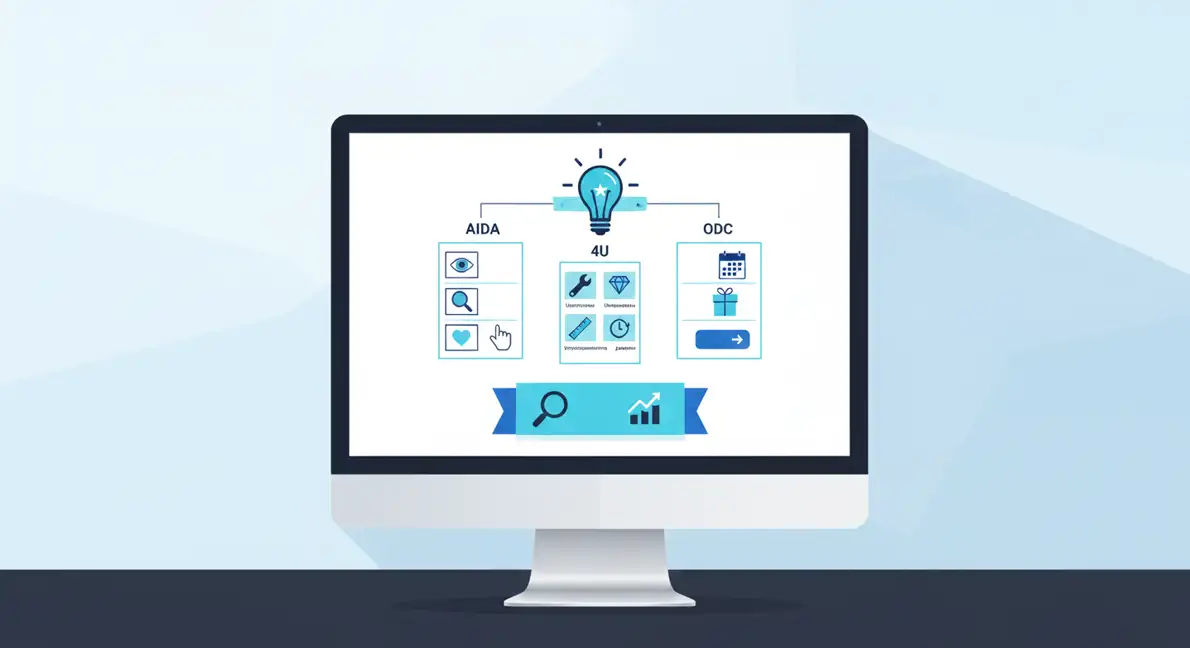 Магия заголовков: формулы AIDA, 4U и ODC в рекламных объявлениях