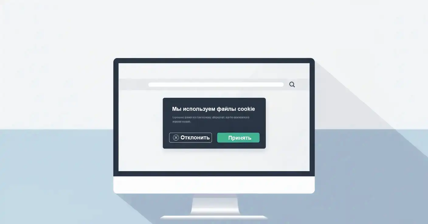 Зачем нужно куки-соглашение. Как установить код cookies соглашения на свой сайт.