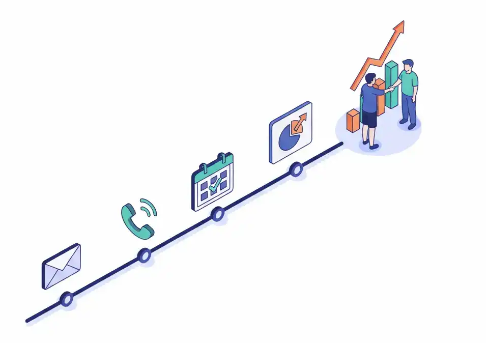 Маркетинг длинных сделок: Как «греть» клиента полгода и не надоесть
