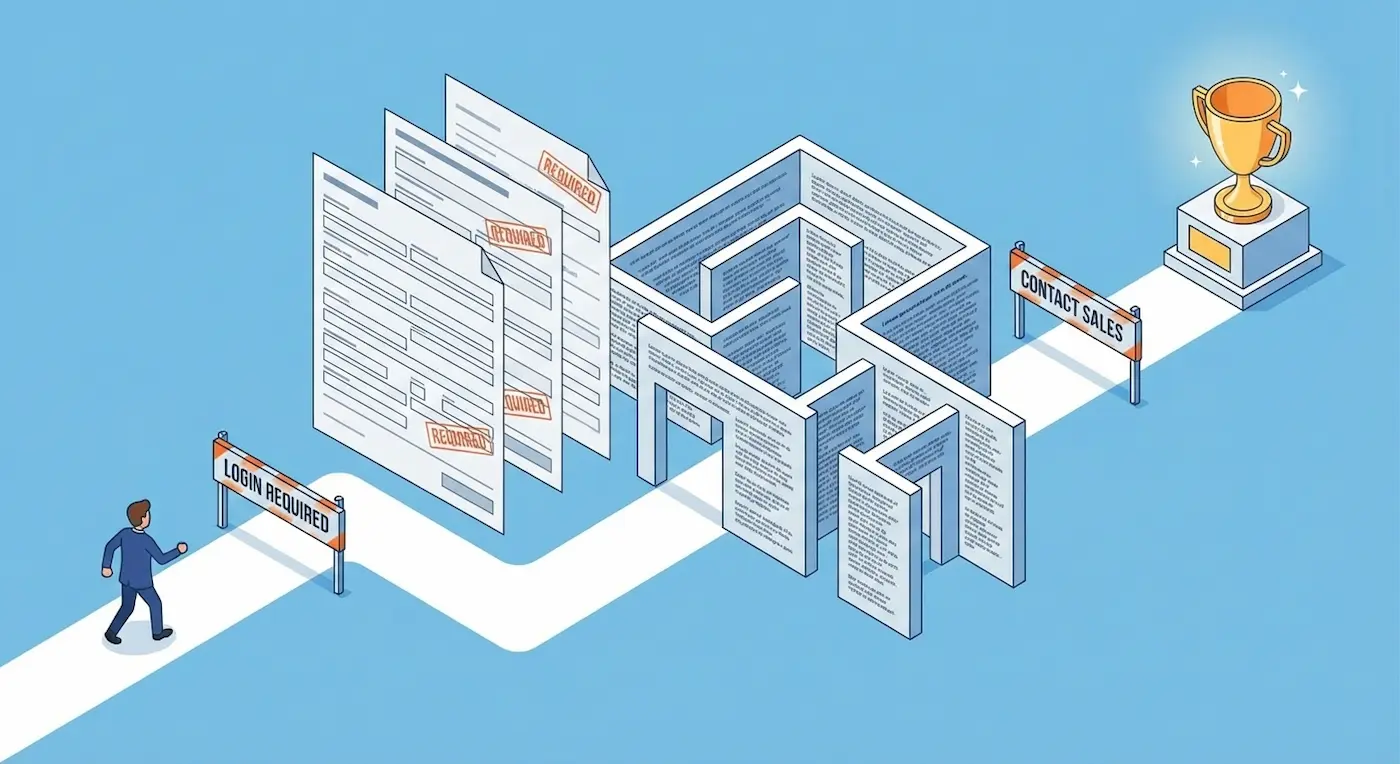 Почему нет заявок с сайта? 5 UX-ошибок в B2B, убивающих конверсию