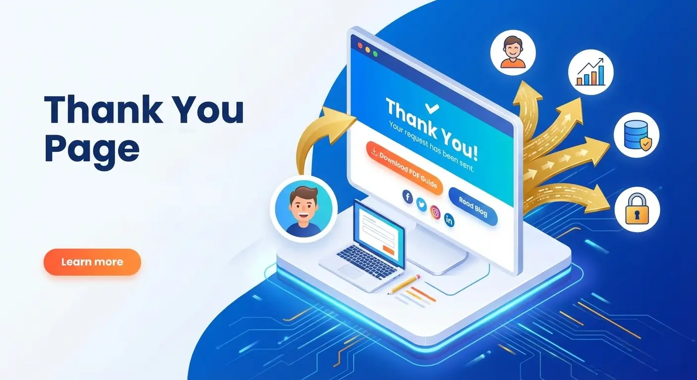 Зачем нужна страница “спасибо” на сайте