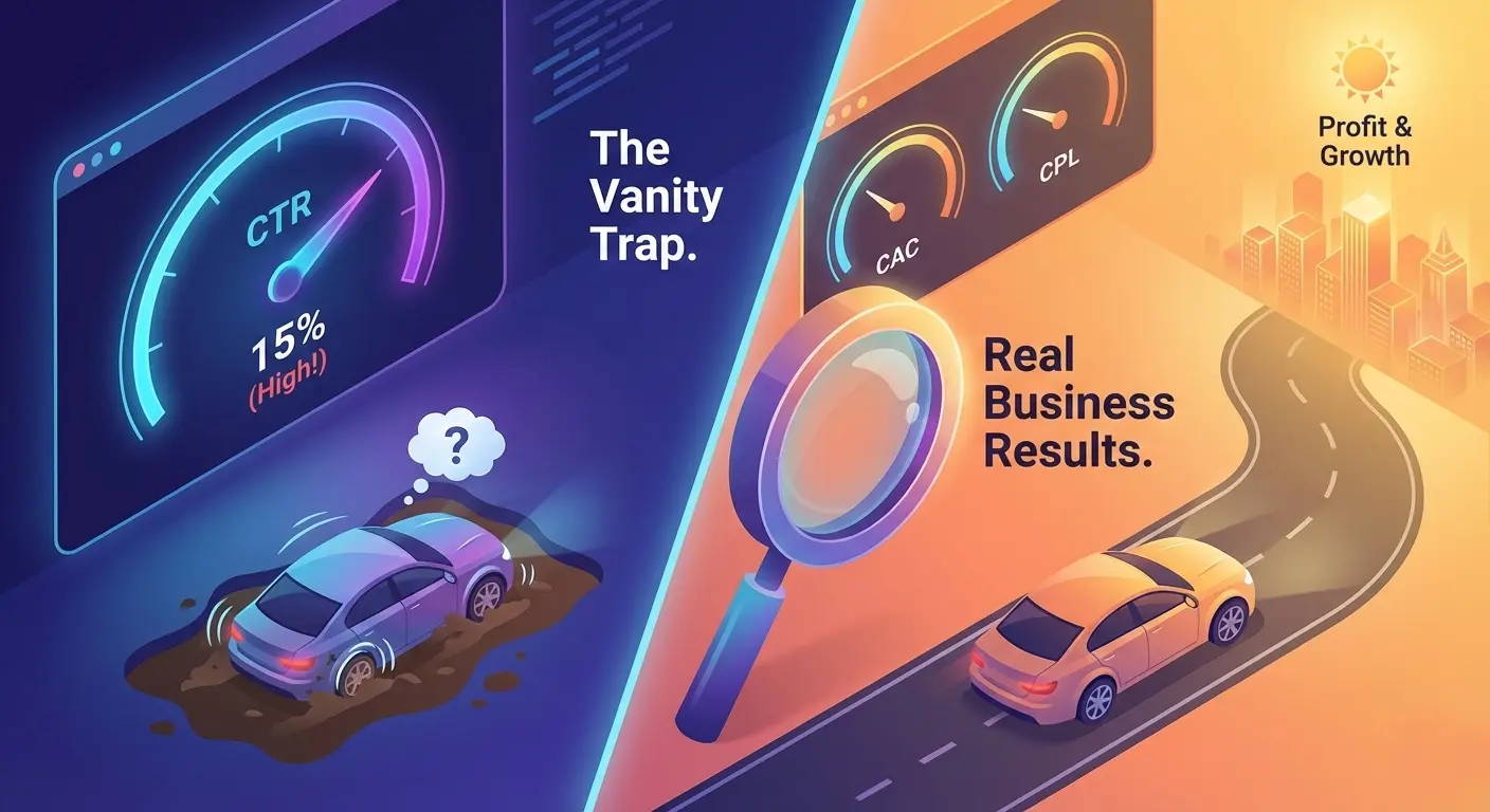 Что такое показатель CTR