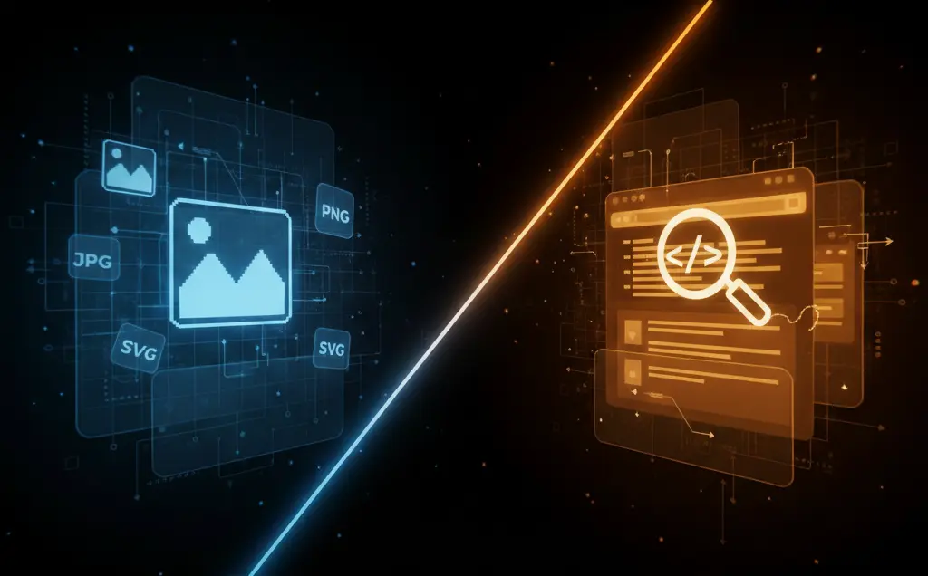 SEO-оптимизация изображений: форматы, размеры и атрибуты Alt