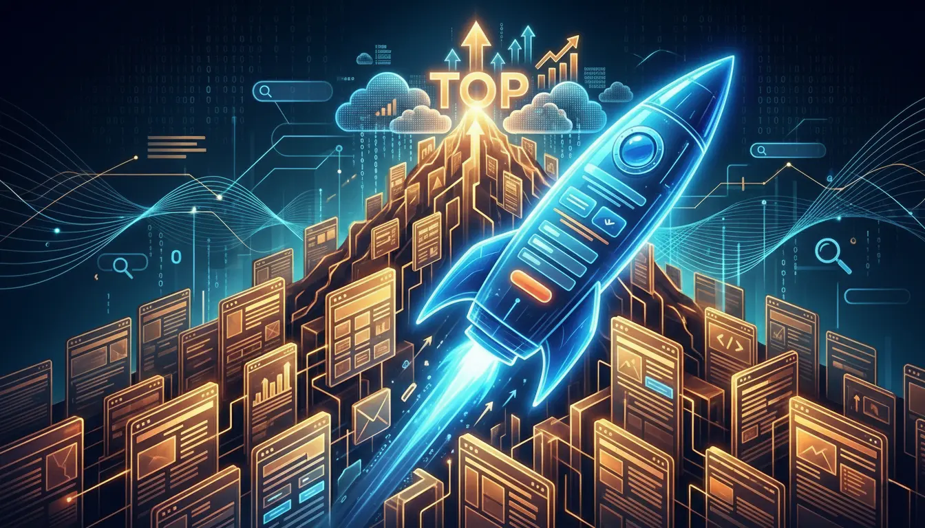 Лендинг для SEO: можно ли продвинуть одностраничник в ТОП?