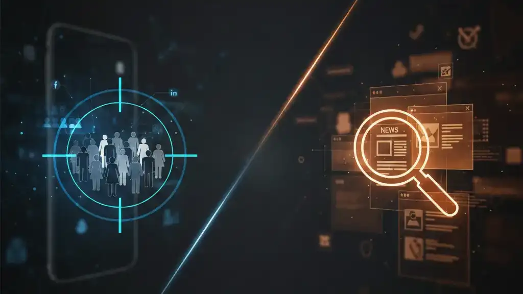 Что такое контекстная или таргетированная реклама