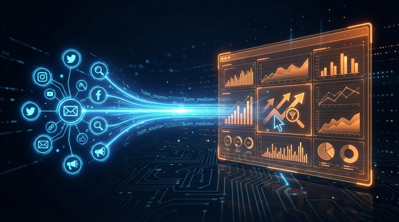 UTM-метки: полное руководство по созданию и использованию для отслеживания
