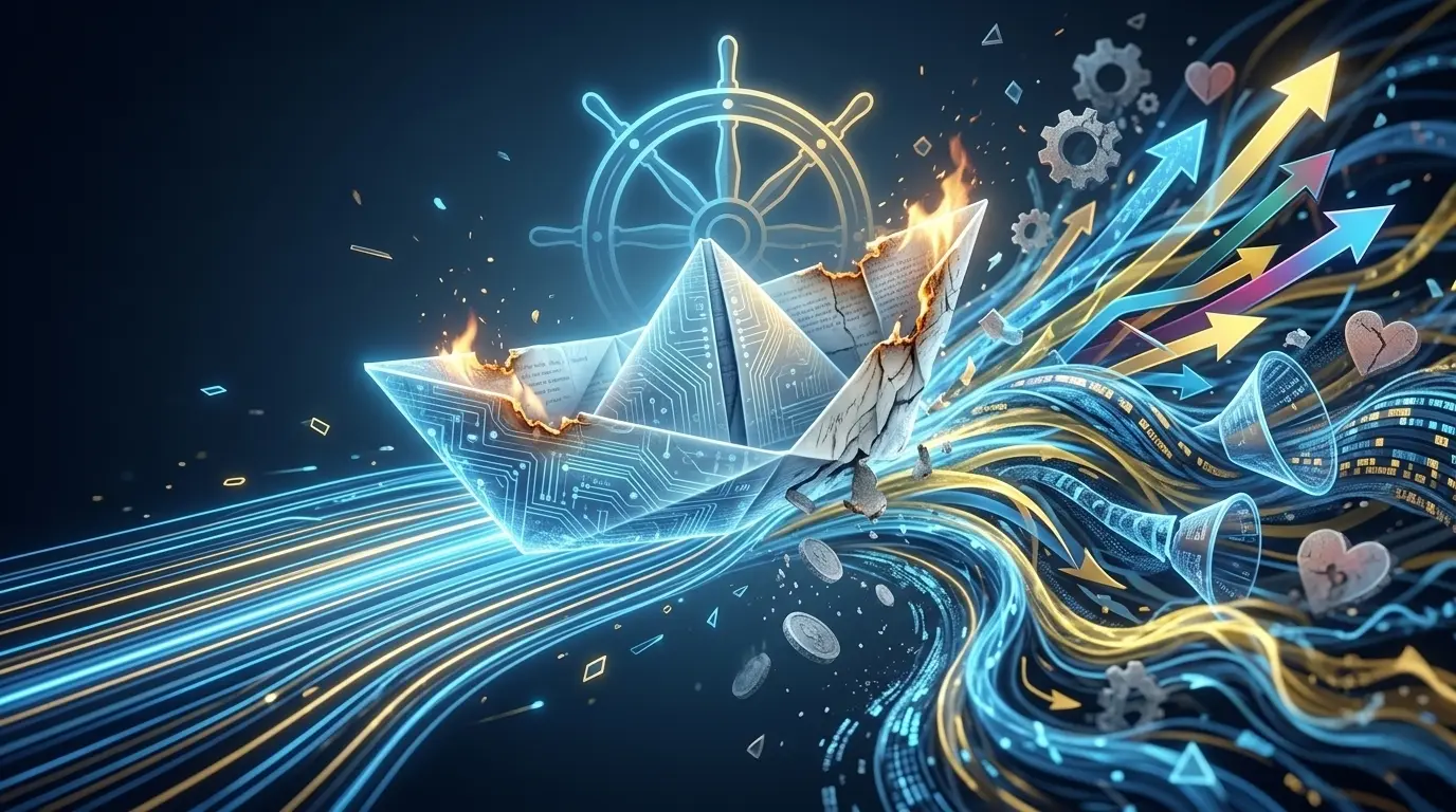 «Маркетингового дрейфа»: Почему разовая настройка рекламы умирает через 3 недели