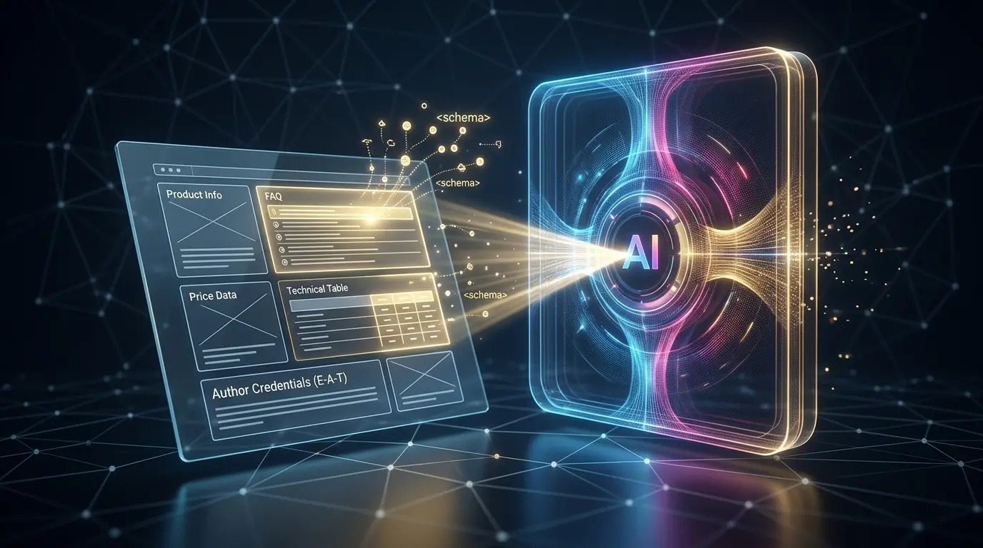 SEO для ИИ: Как попасть в ответы Google Gemini и Яндекс Нейро в 2026 году