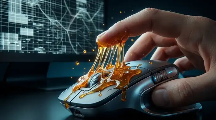 Скроллджекинг: Почему ваша «плавная прокрутка» заставляет пользователей страдать и убивает конверсию сайта