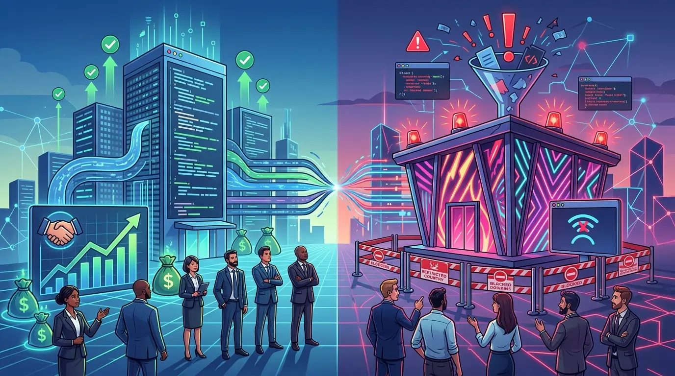 Webflow или Framer: Какую платформу выбрать для бизнеса в 2026 году?