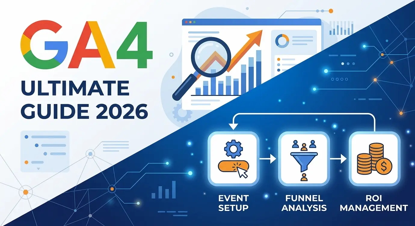 The Ultimate B2B Founder’s Guide to Google Analytics 4 (GA4)