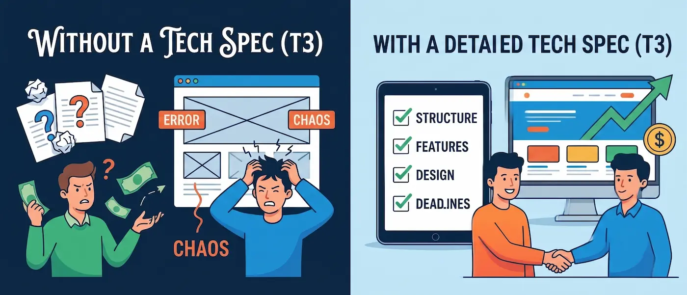 How to Write a Website Brief: A Step-by-Step Guide for Businesses