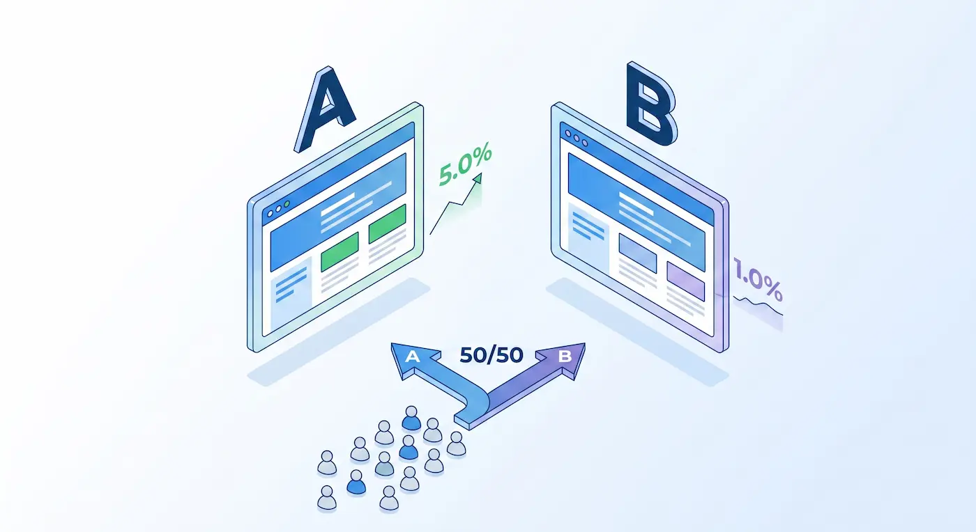 What is A/B Testing?