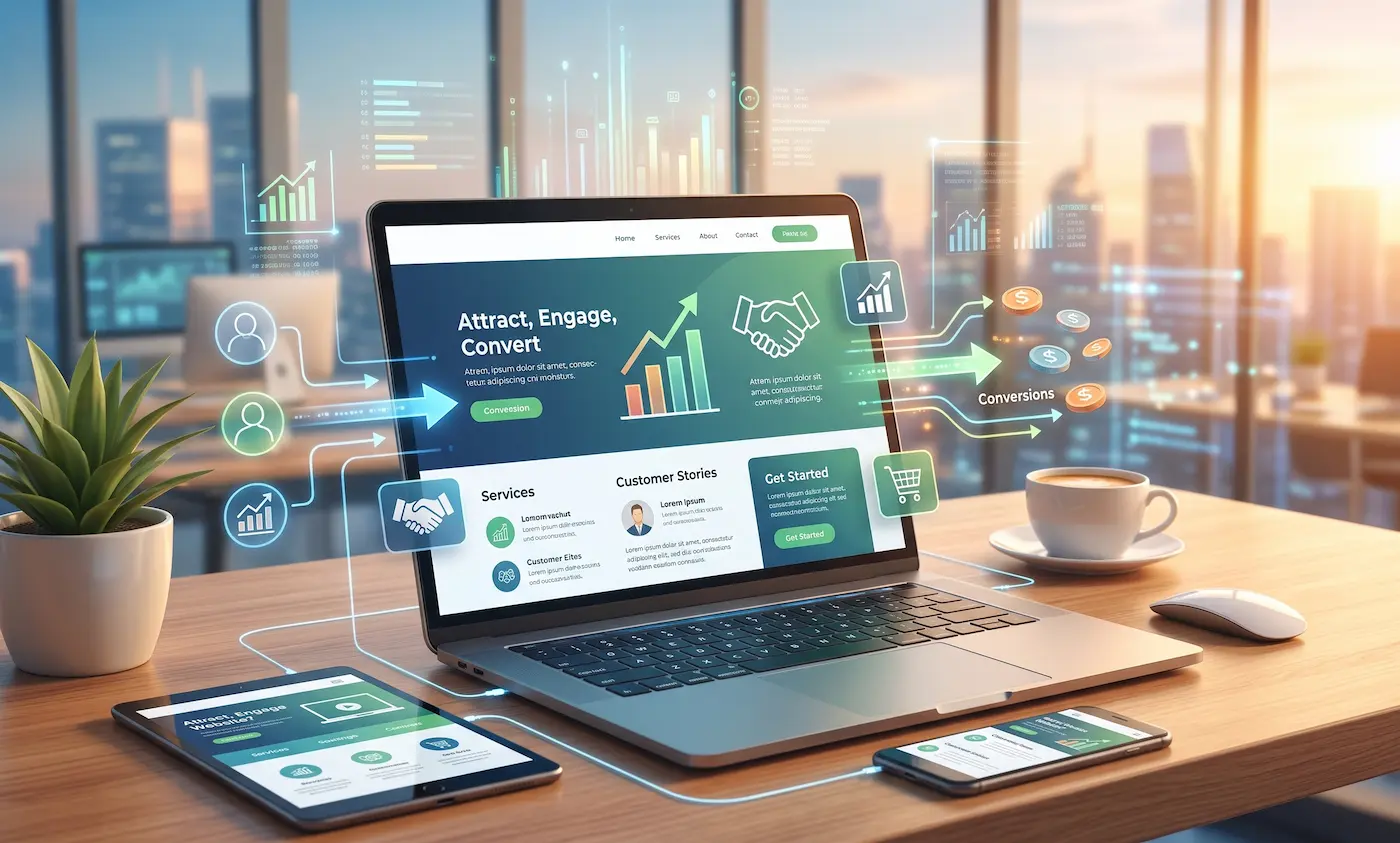 What is a Marketing Website?