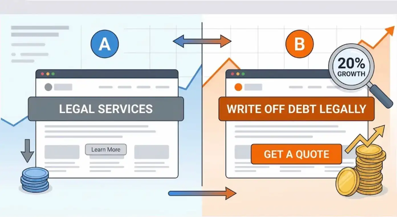 A/B Testing Guide 2025: Stop Guessing, Start Converting