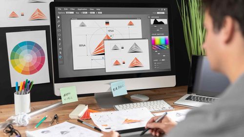 Graphic Design Project Ideas for High School Students