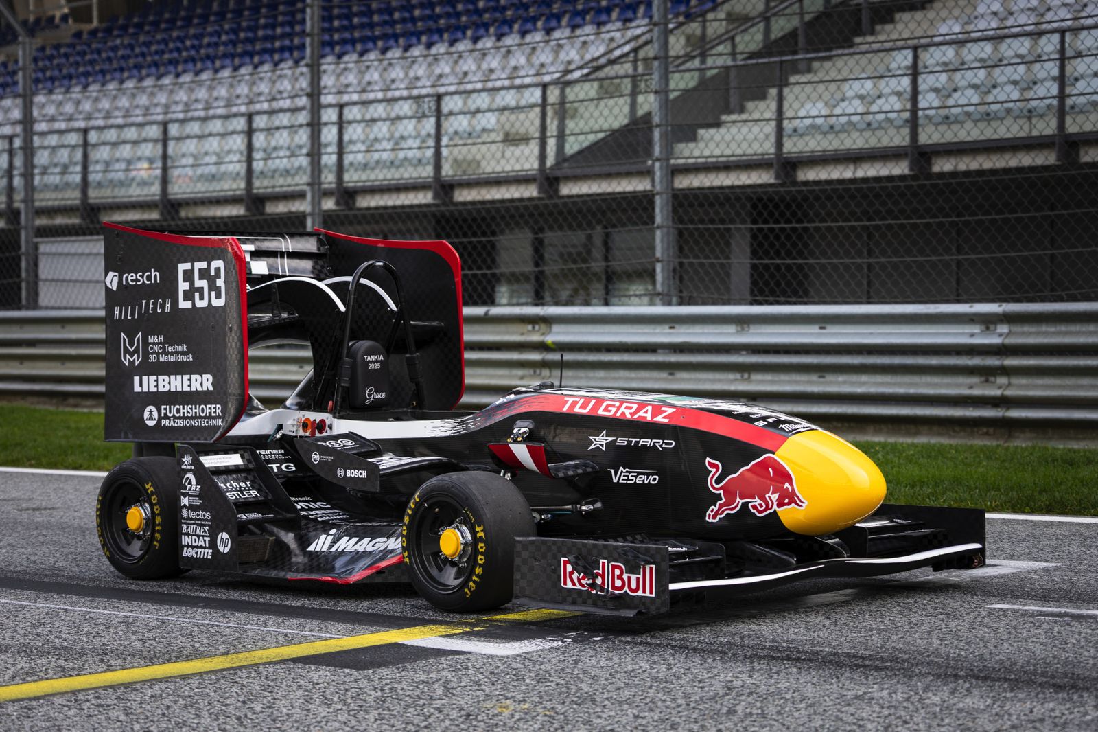 TU Graz Racing