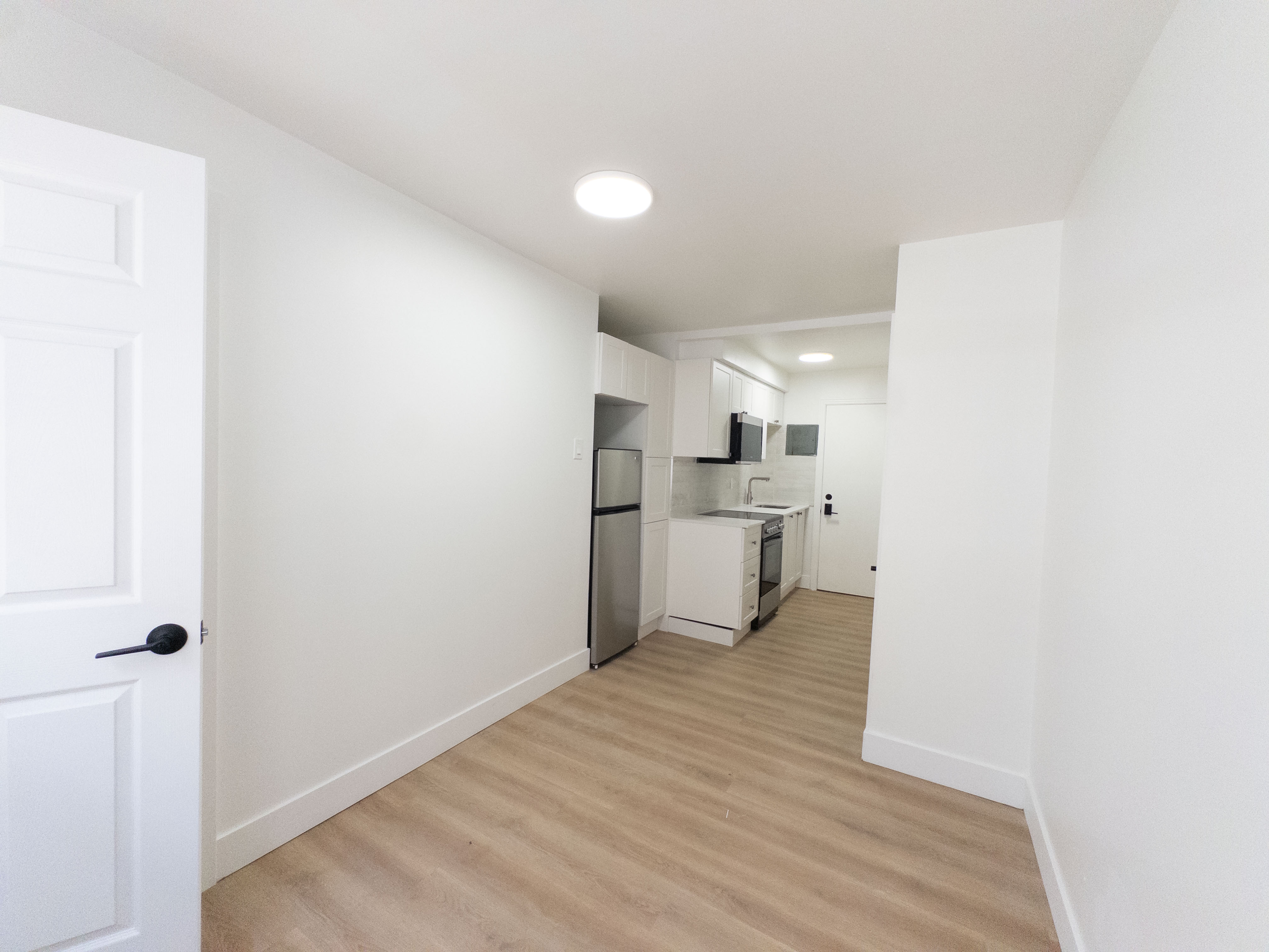 1 Bedroom (Unfurnished) - Rachel