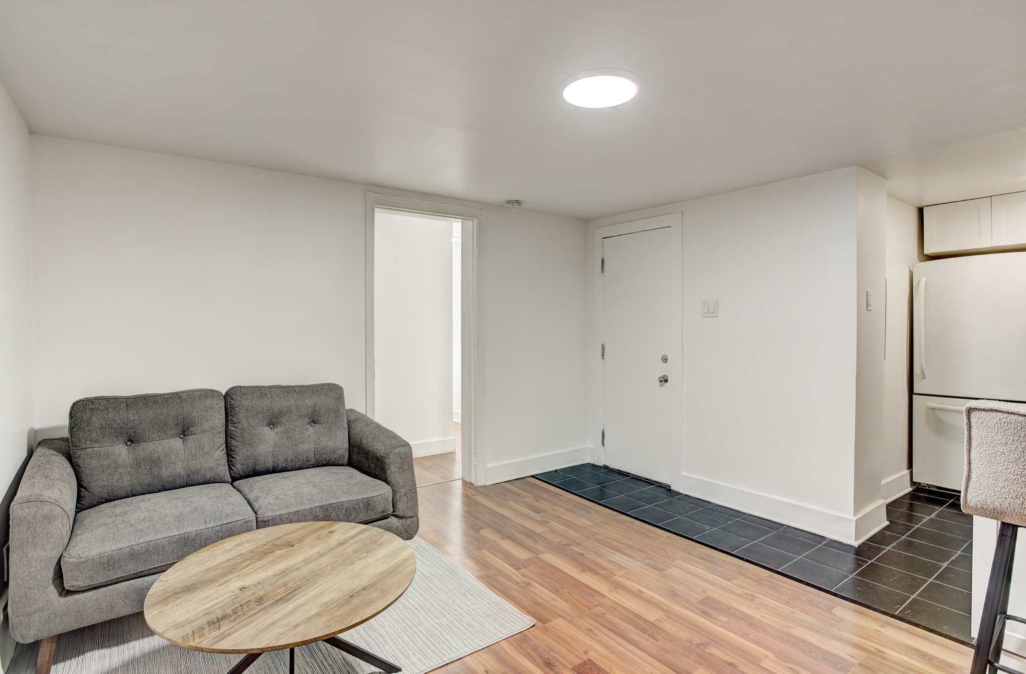 2 bedrooms (Furnished) - Rachel