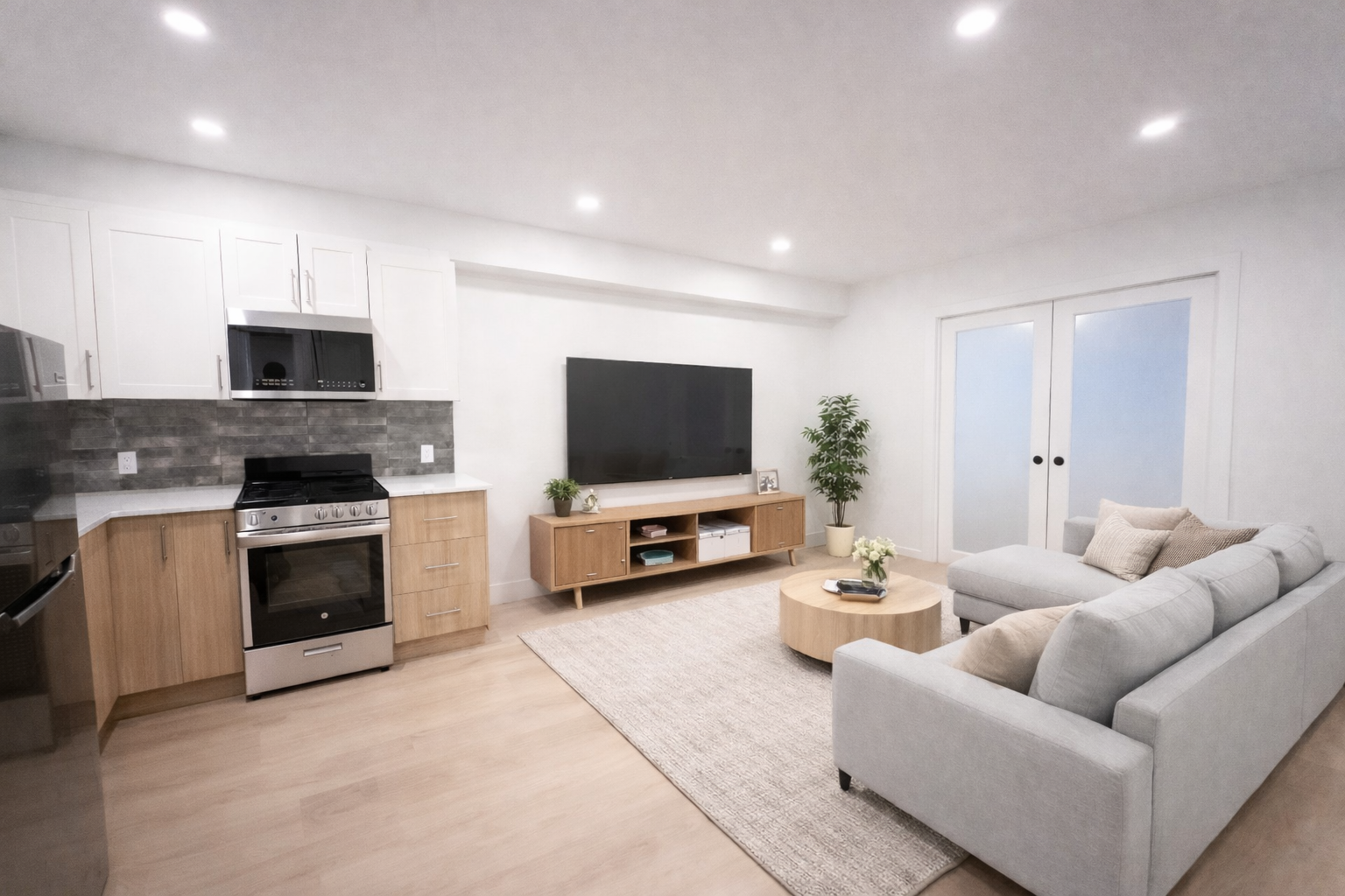 Studio in the heart of the Gay Village