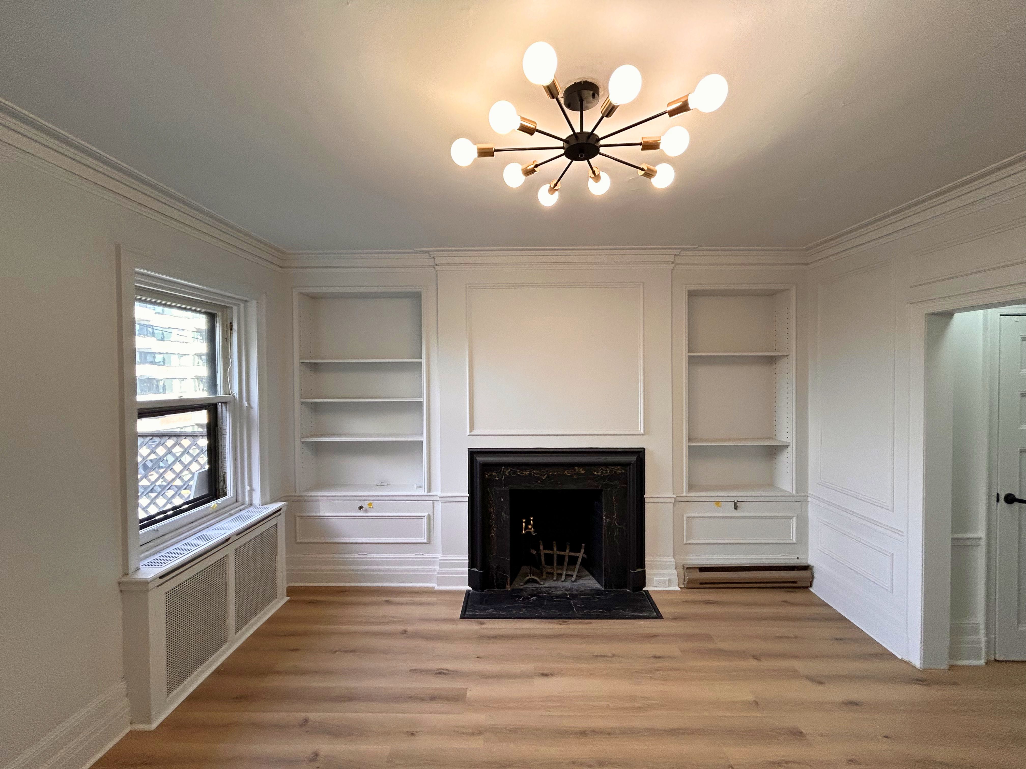 Large Studio (Unfurnished) -  Stanley