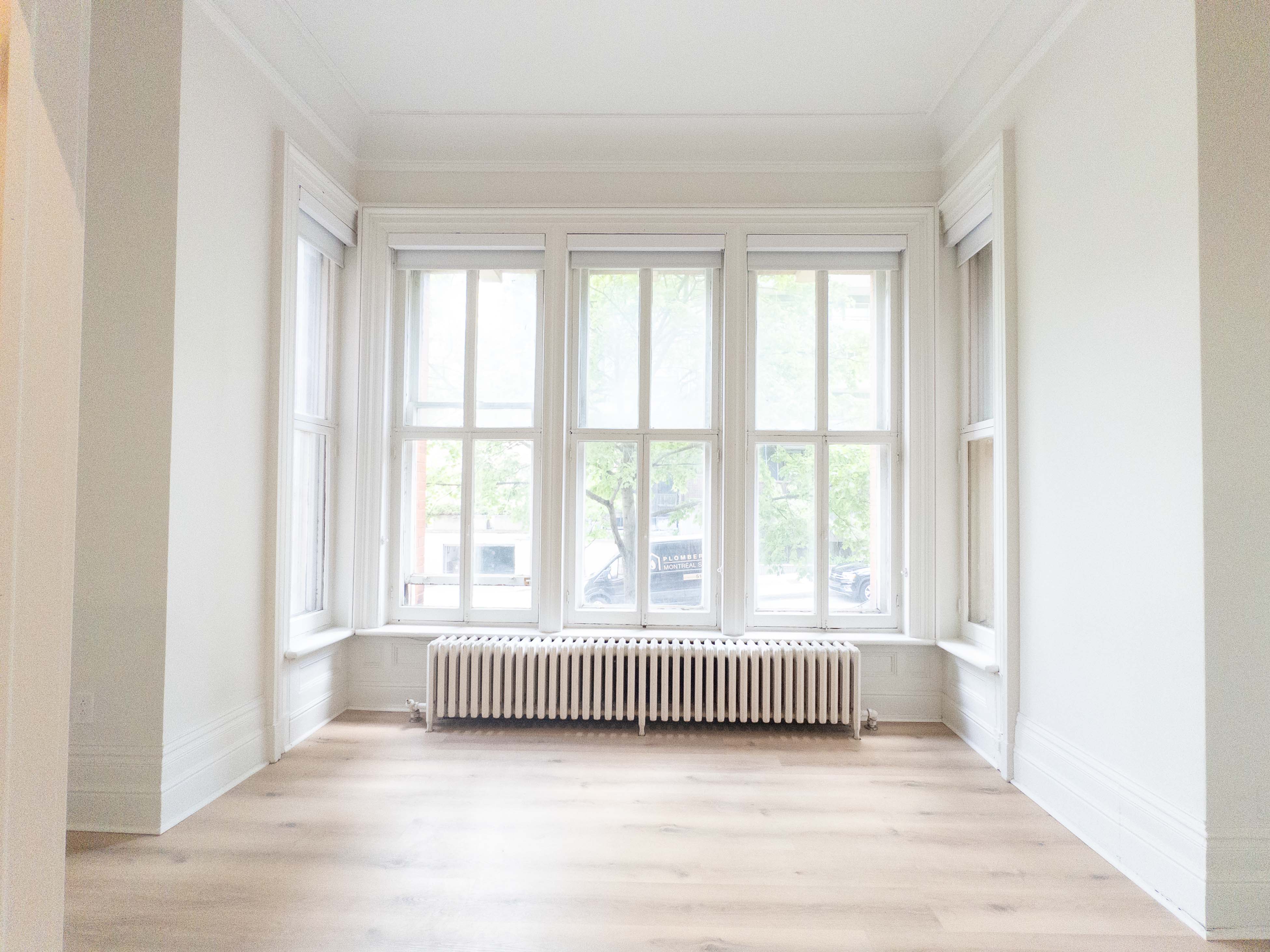 1 Bedroom (Unfurnished) - Stanley