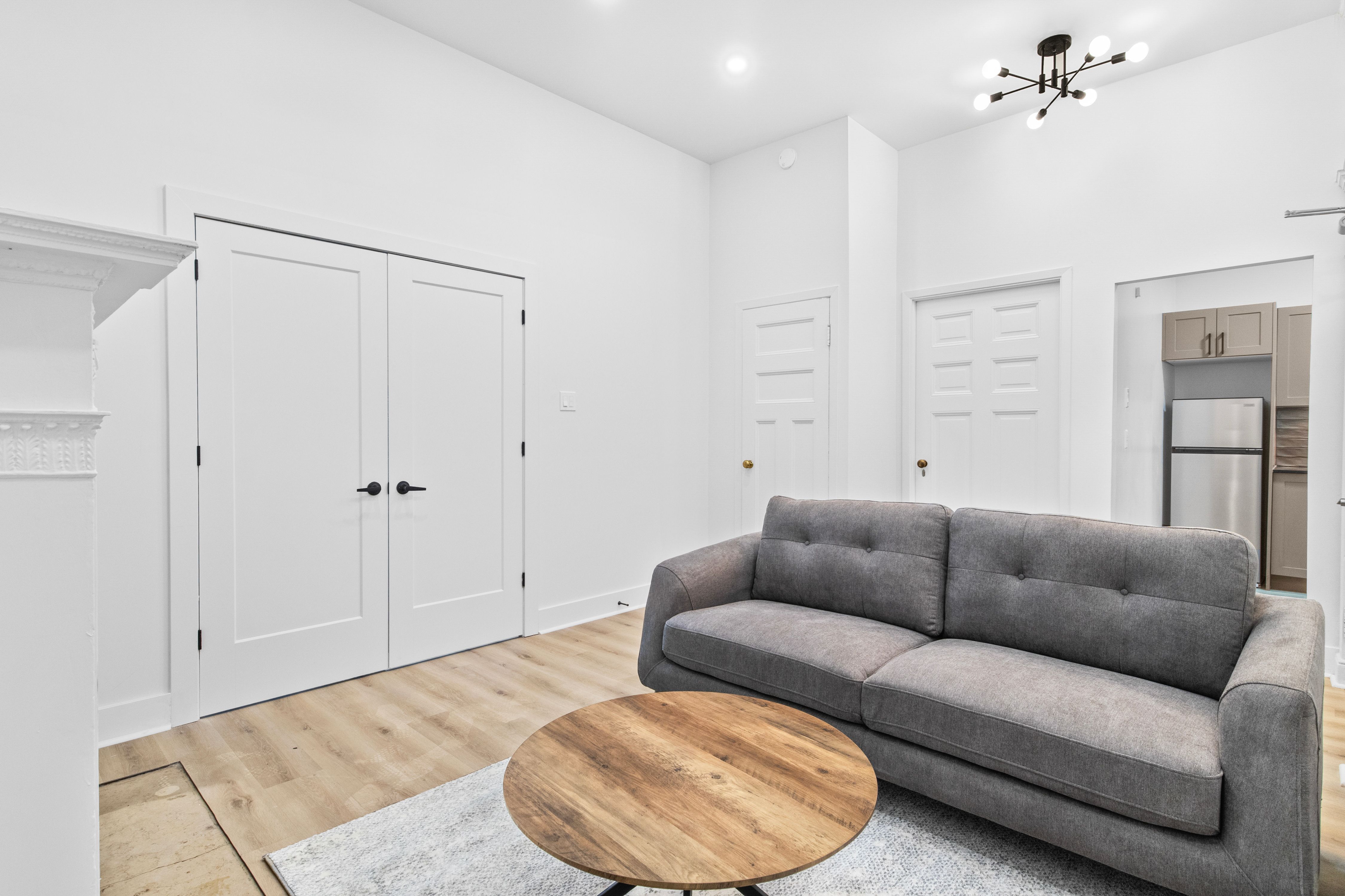 2 Bedrooms (Furnished) - Stanley
