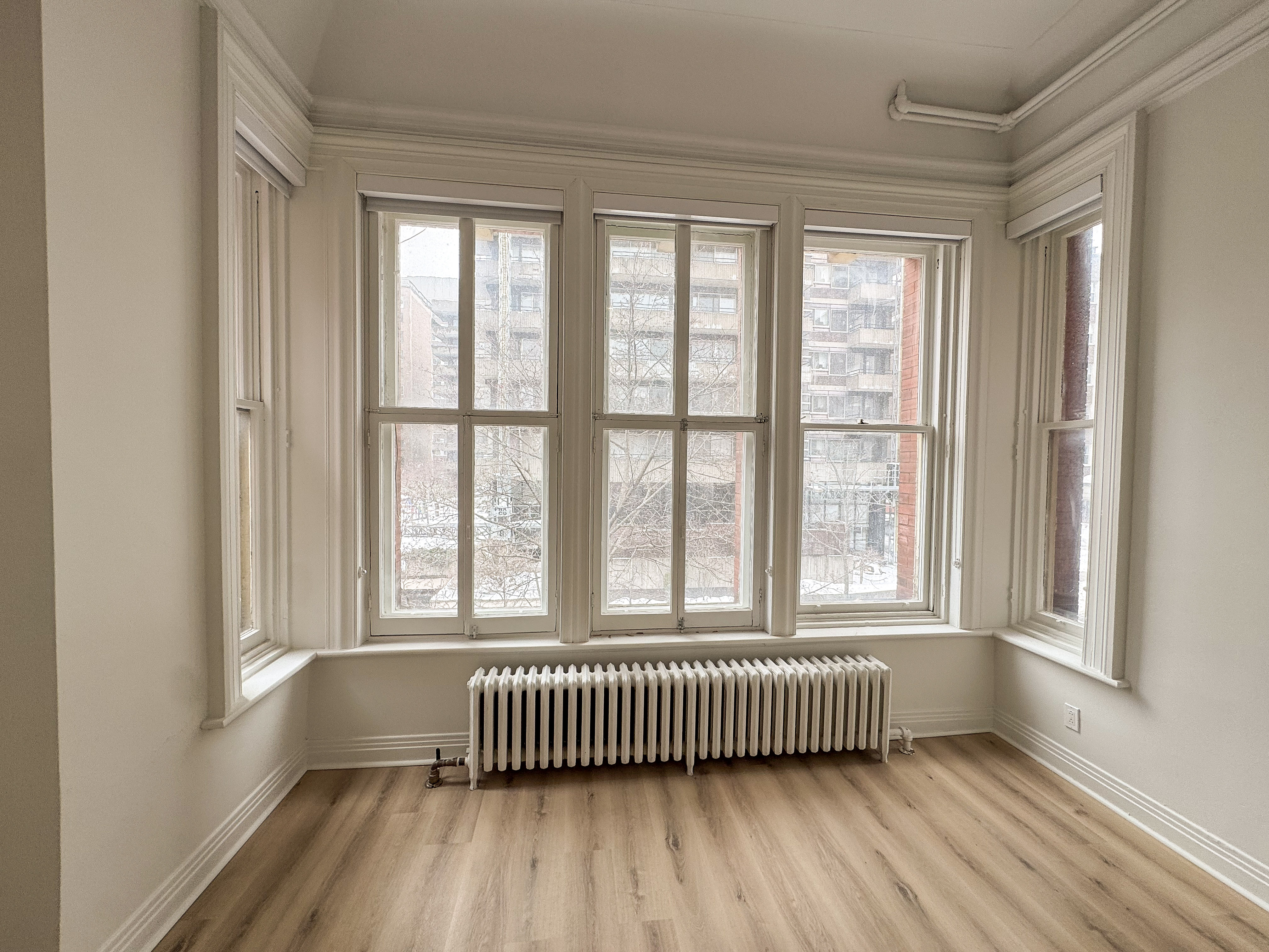 2 Bedrooms (Unfurnished) - Stanley