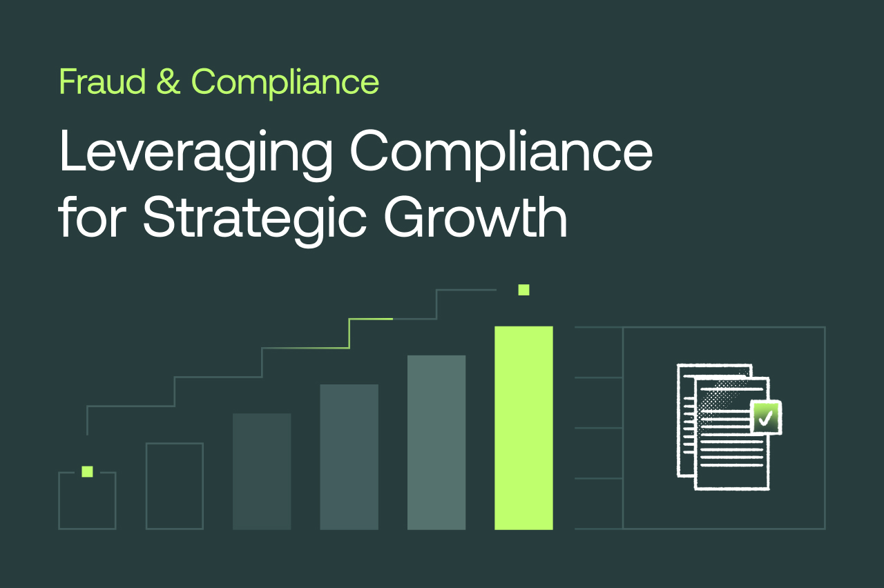 Leveraging Compliance for Strategic Growth