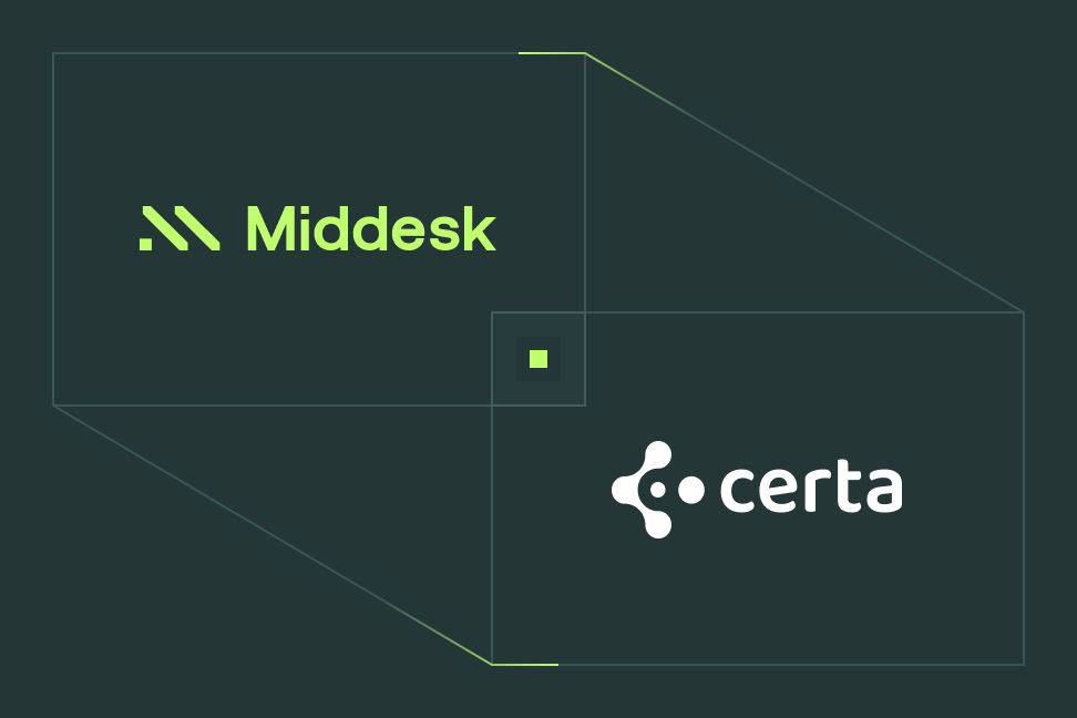 Middesk & Certa Partner to Enhance Business Verification and Third-Party Risk Management