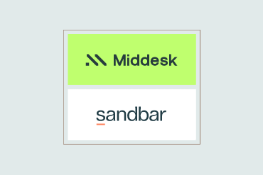 Middesk & Sandbar Partner to Help Banks & Fintechs Form a Complete Picture of Customer Risk